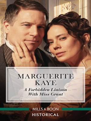cover image of A Forbidden Liaison with Miss Grant